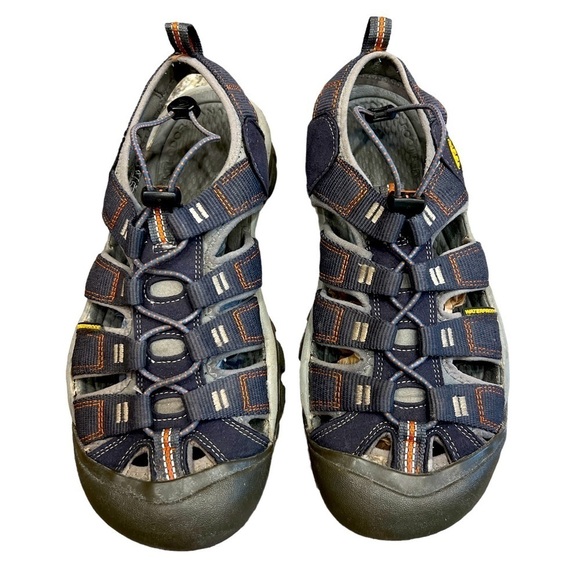 Keen Men\'s Newport H2 Hiking Sandals SZ 41 main image 5